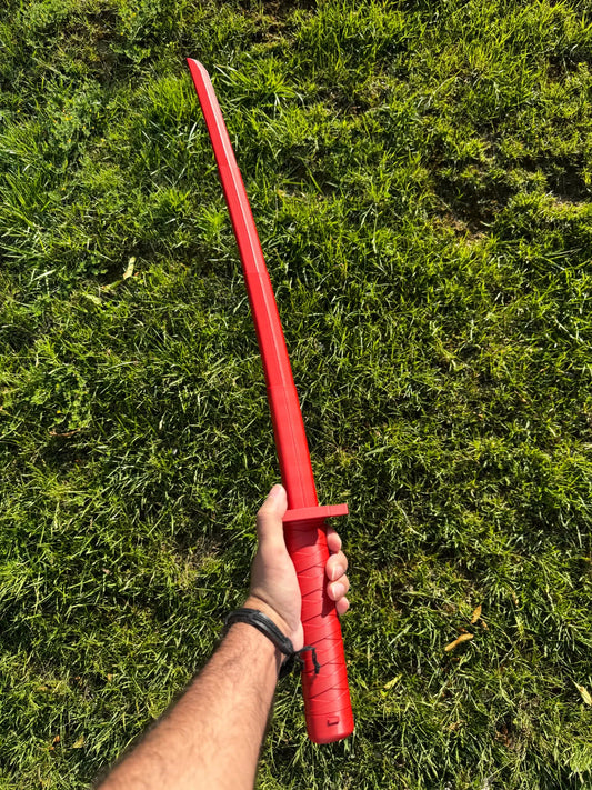 Kırmızı Katana
